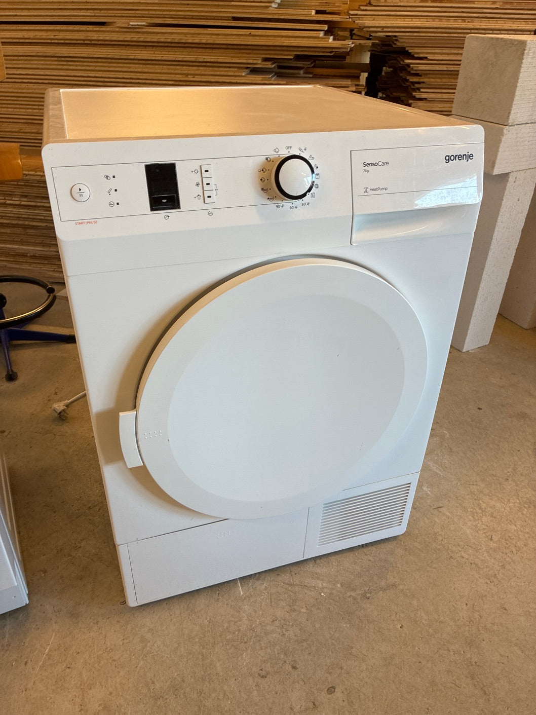 Gorenje D 7564 tørretumbler